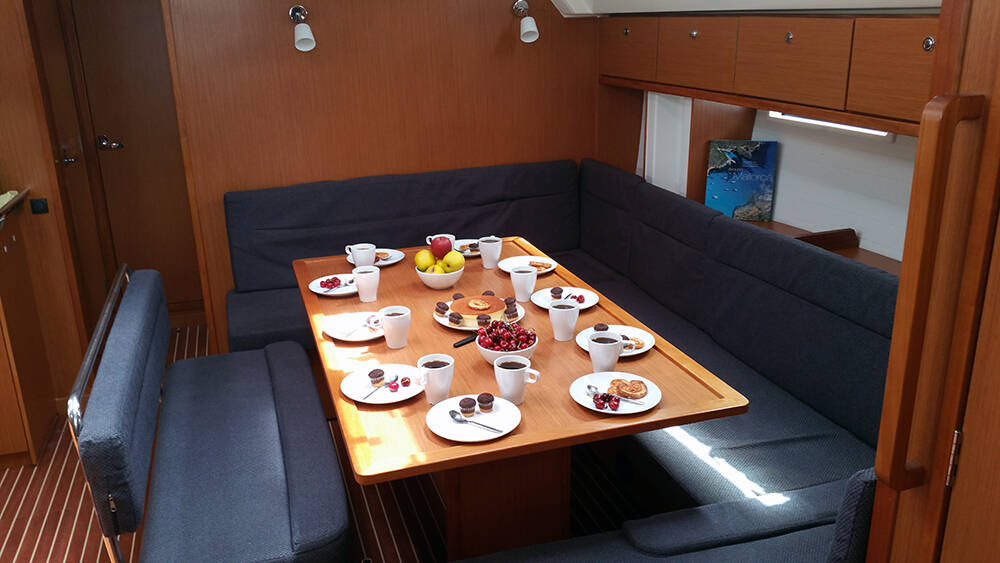 Segelyachten Bavaria Cruiser 50 Quantum