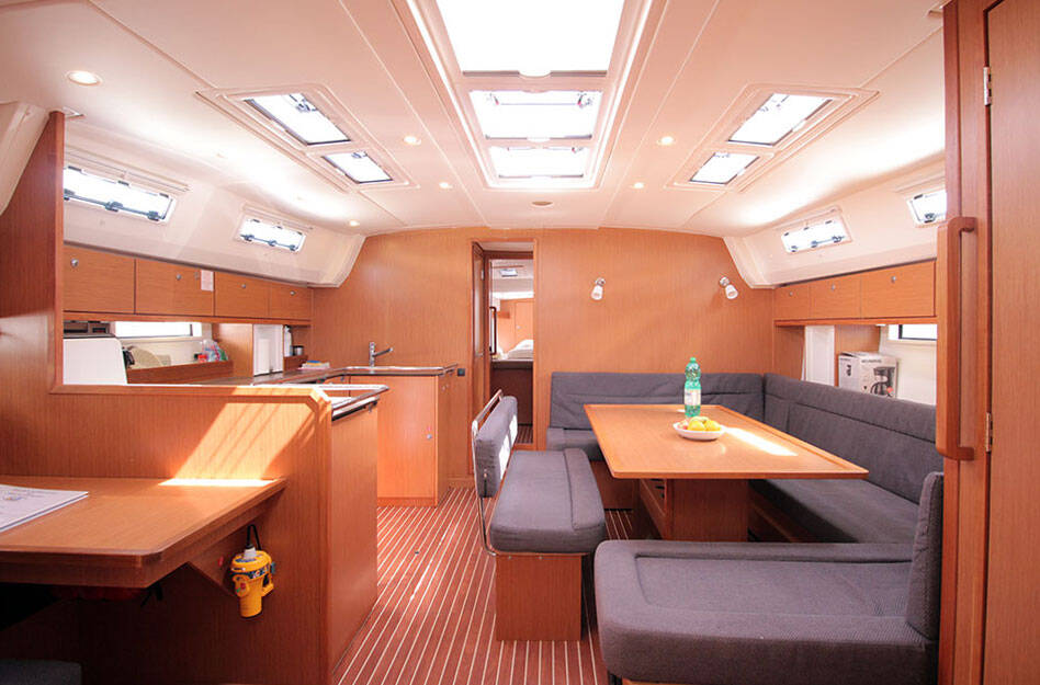 Segelyachten Bavaria Cruiser 50 Quantum