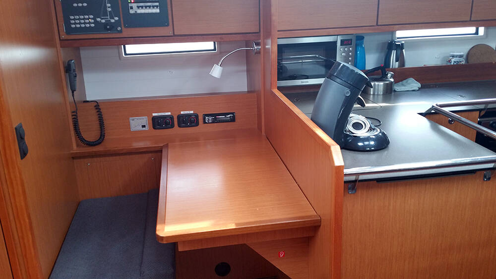 Segelyachten Bavaria Cruiser 50 Quantum
