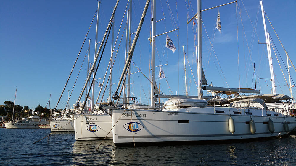 Sailing yacht Bavaria Cruiser 50 Silver Cloud 
