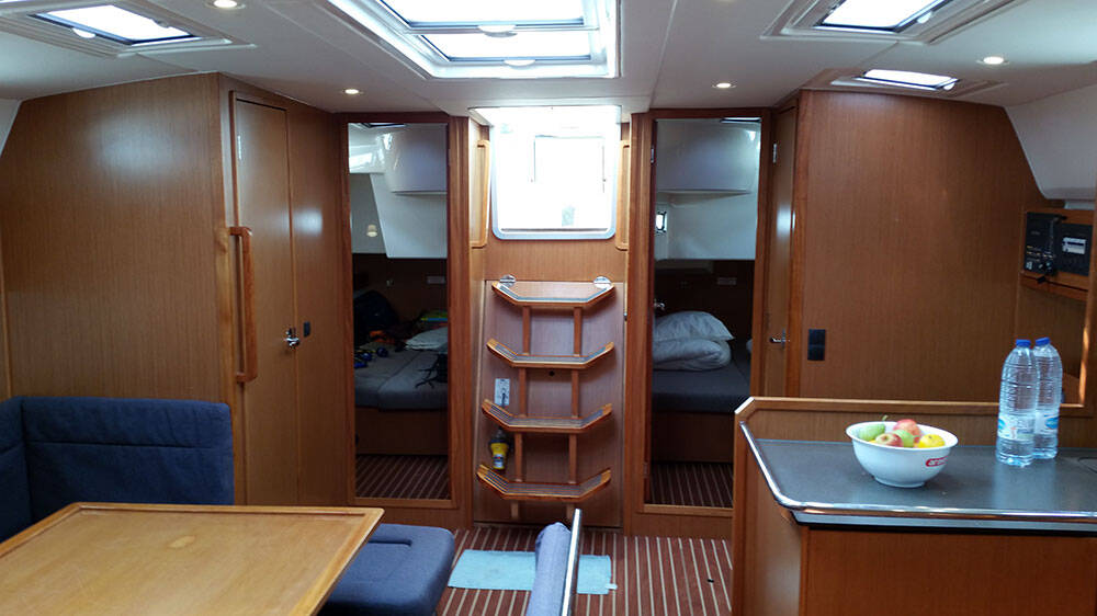 Sailing yacht Bavaria Cruiser 50 Silver Cloud 