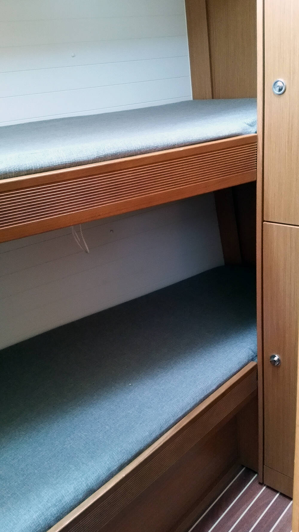 Sailing yacht Bavaria Cruiser 50 Silver Cloud 