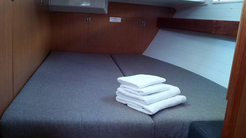Sailing yacht Bavaria Cruiser 50 Silver Cloud 