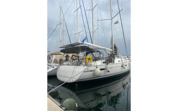 Bavaria Cruiser 50 Marianthi M Lefkas, D-Marin