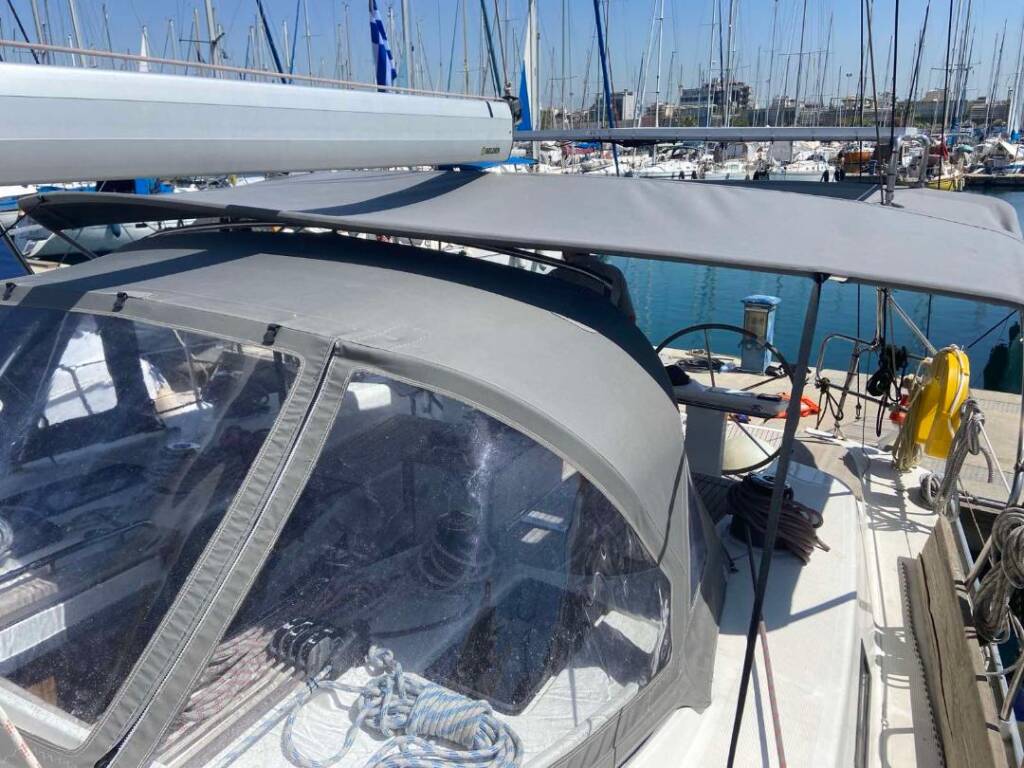 Sailing yacht Bavaria Cruiser 50 Marianthi M