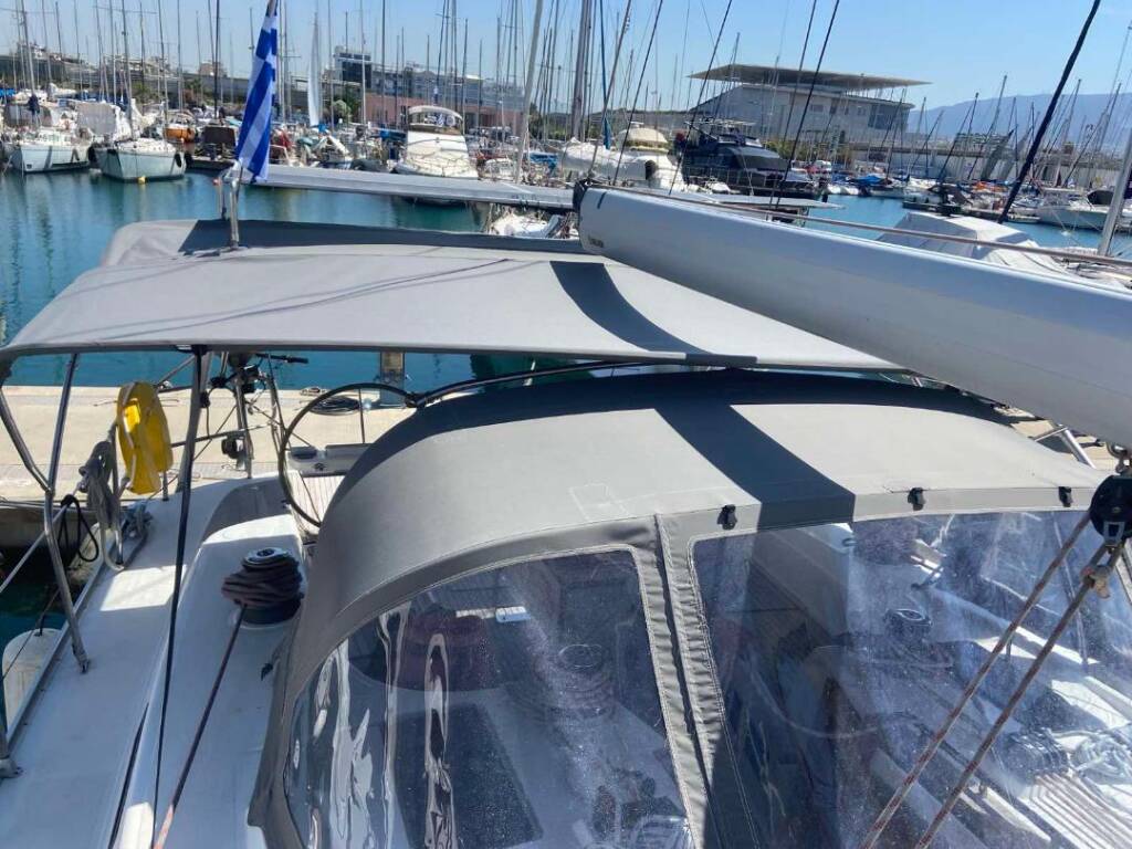 Sailing yacht Bavaria Cruiser 50 Marianthi M