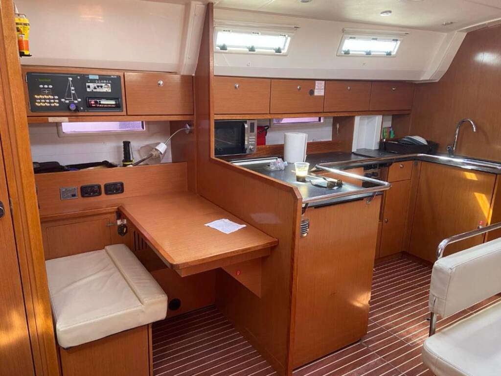 Sailing yacht Bavaria Cruiser 50 Marianthi M