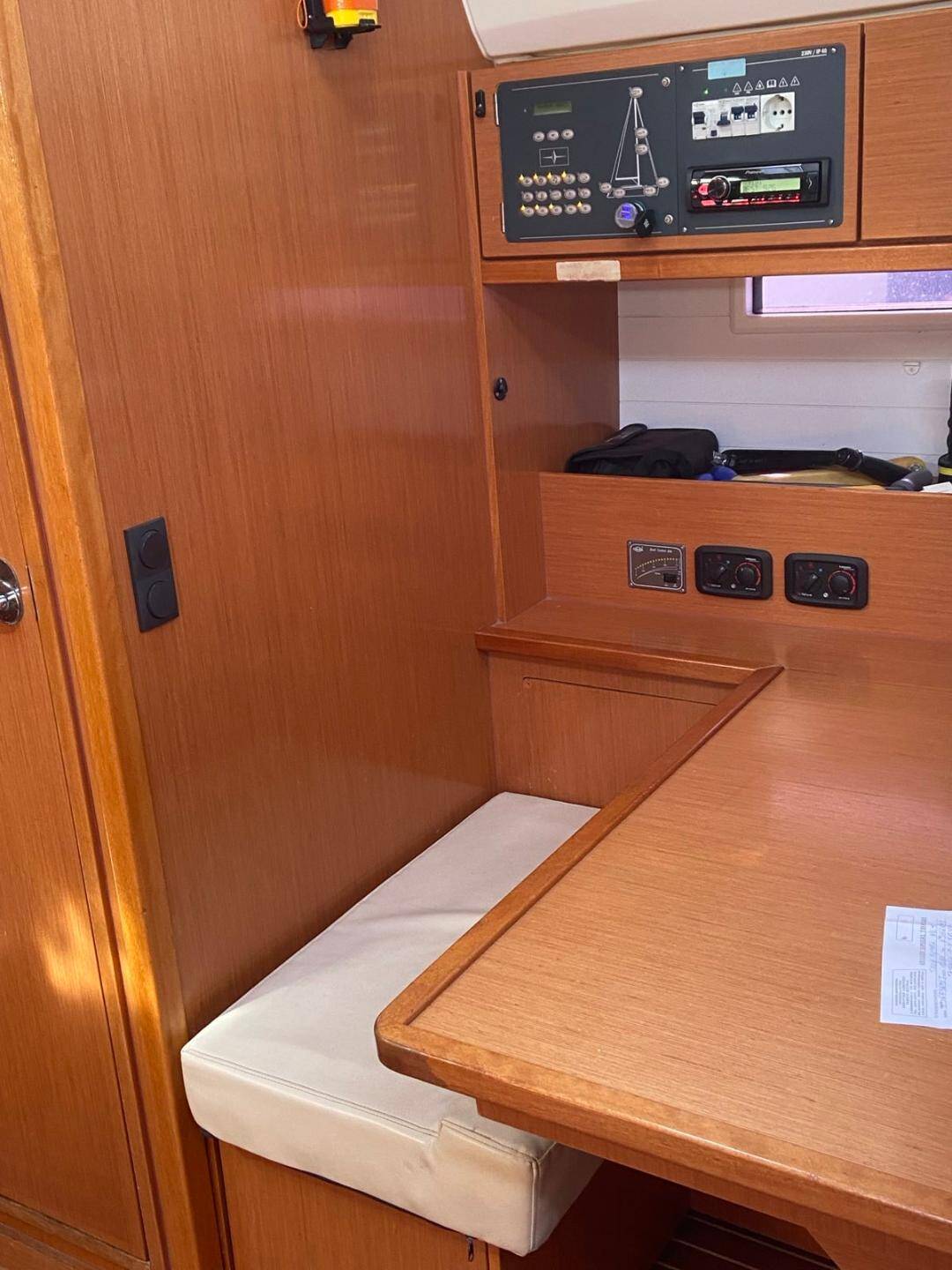 Sailing yacht Bavaria Cruiser 50 Marianthi M