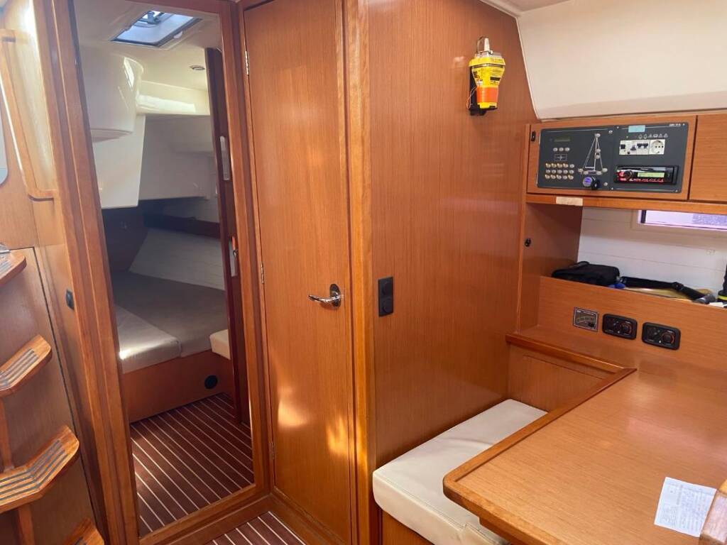 Sailing yacht Bavaria Cruiser 50 Marianthi M