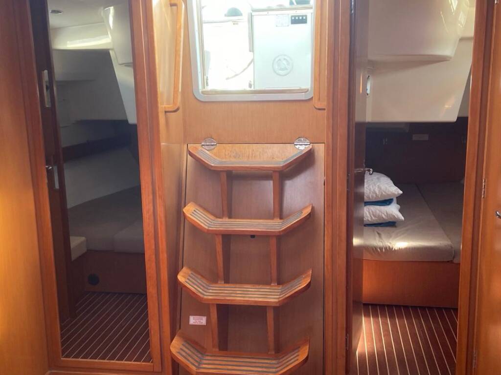 Sailing yacht Bavaria Cruiser 50 Marianthi M