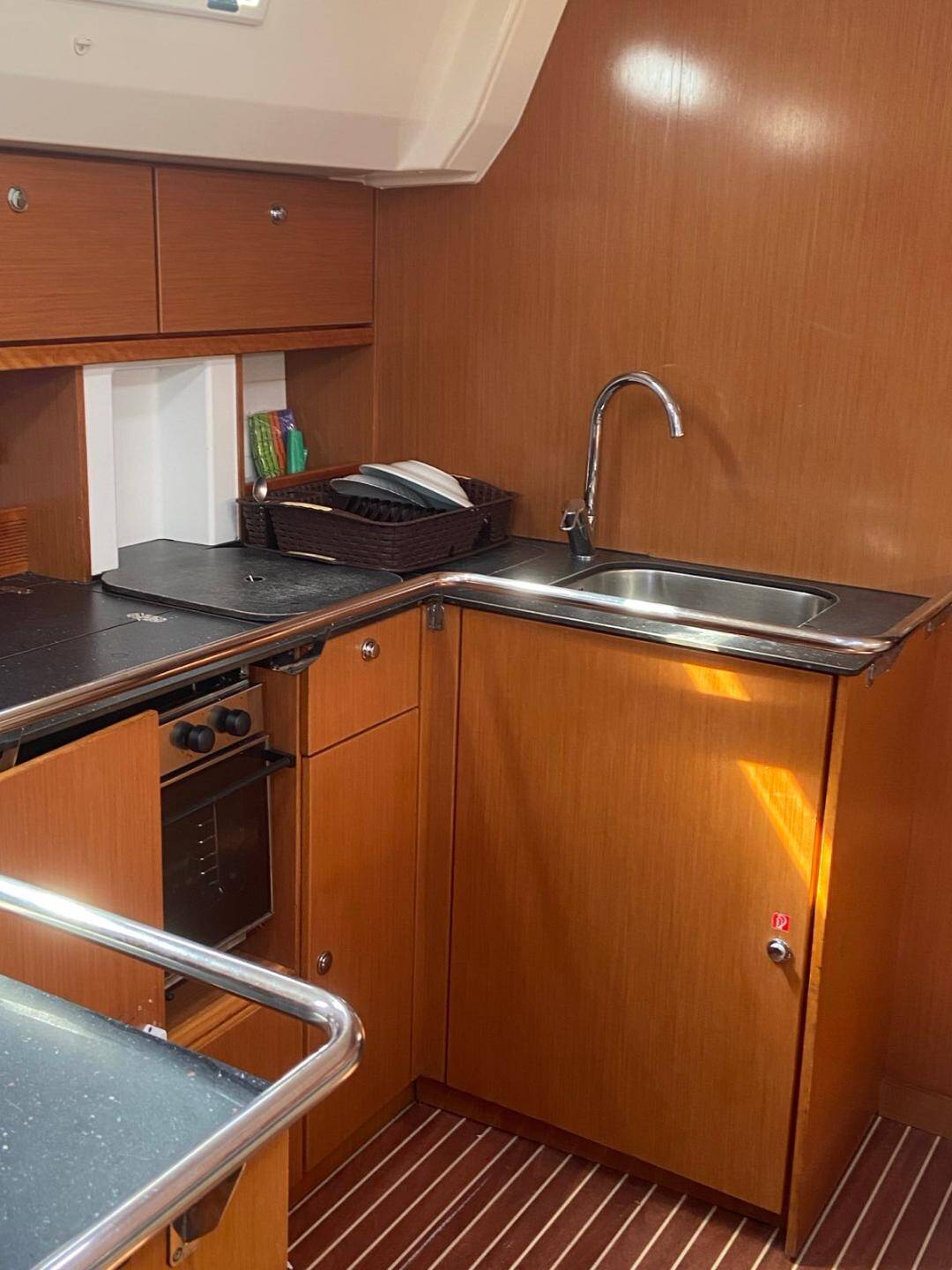 Sailing yacht Bavaria Cruiser 50 Marianthi M