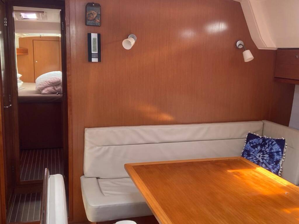 Sailing yacht Bavaria Cruiser 50 Marianthi M