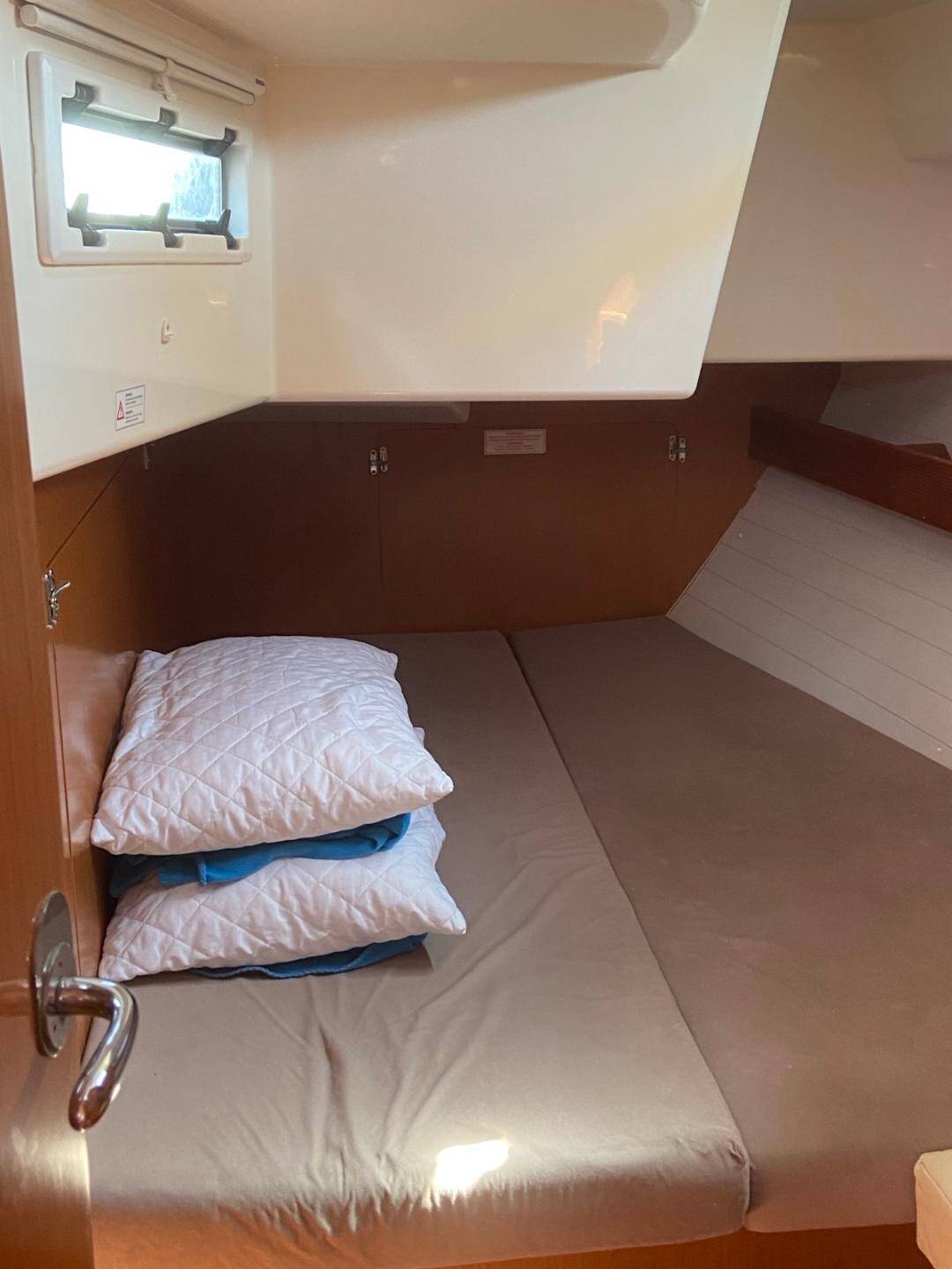 Sailing yacht Bavaria Cruiser 50 Marianthi M