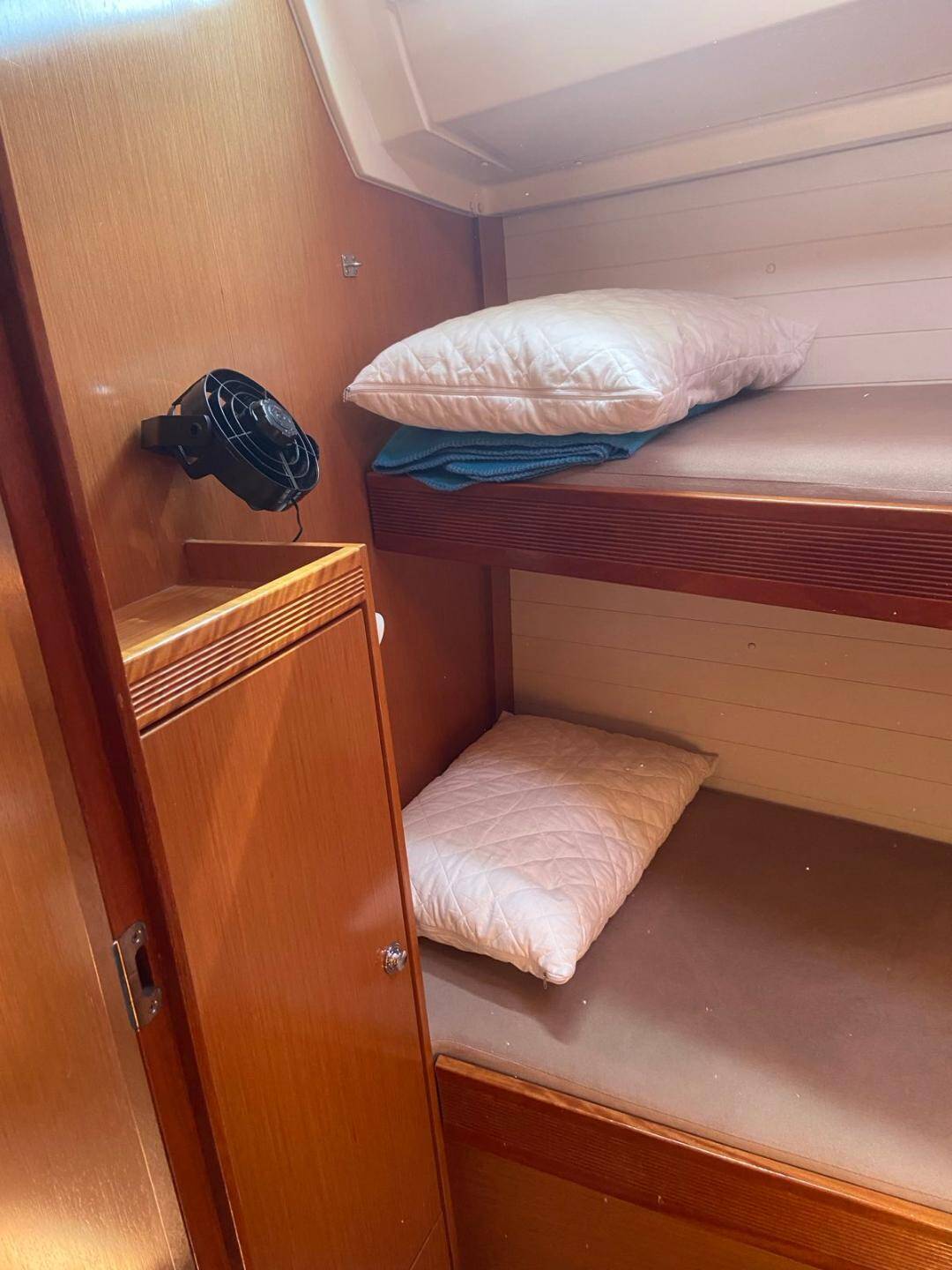 Sailing yacht Bavaria Cruiser 50 Marianthi M