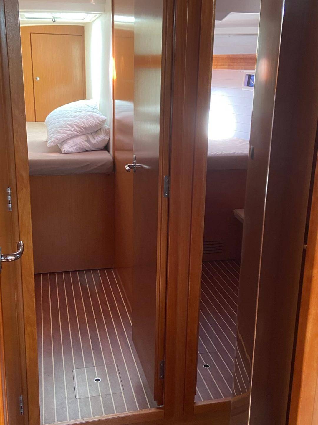 Sailing yacht Bavaria Cruiser 50 Marianthi M