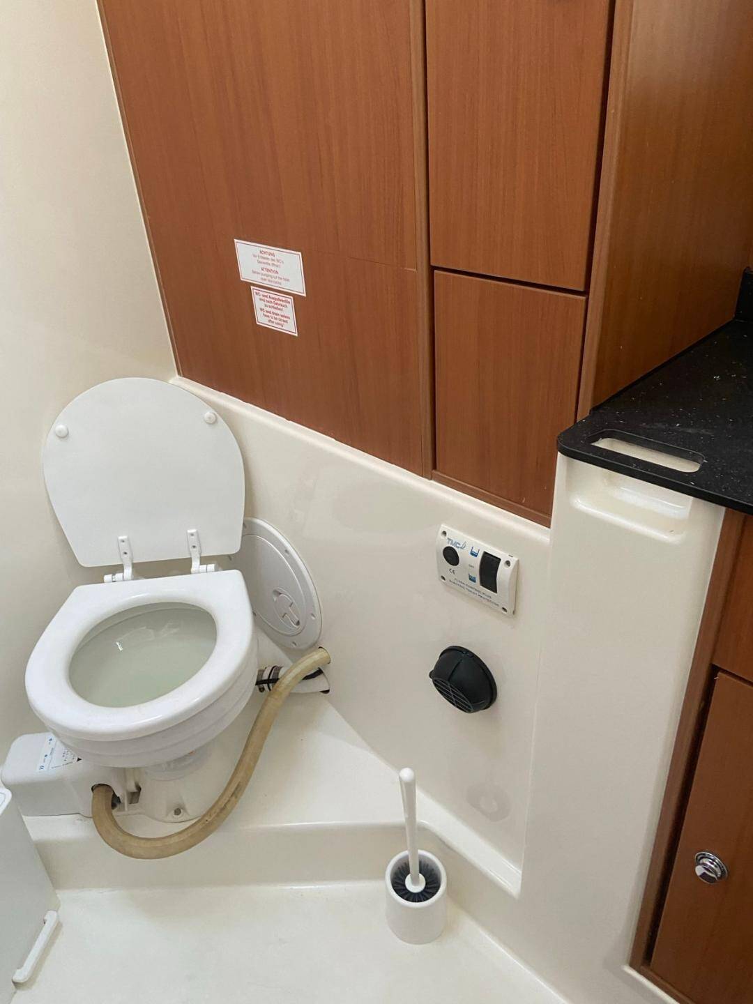 Sailing yacht Bavaria Cruiser 50 Marianthi M