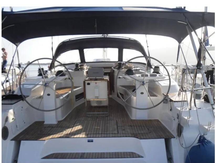 Bavaria Cruiser 50 Juniper