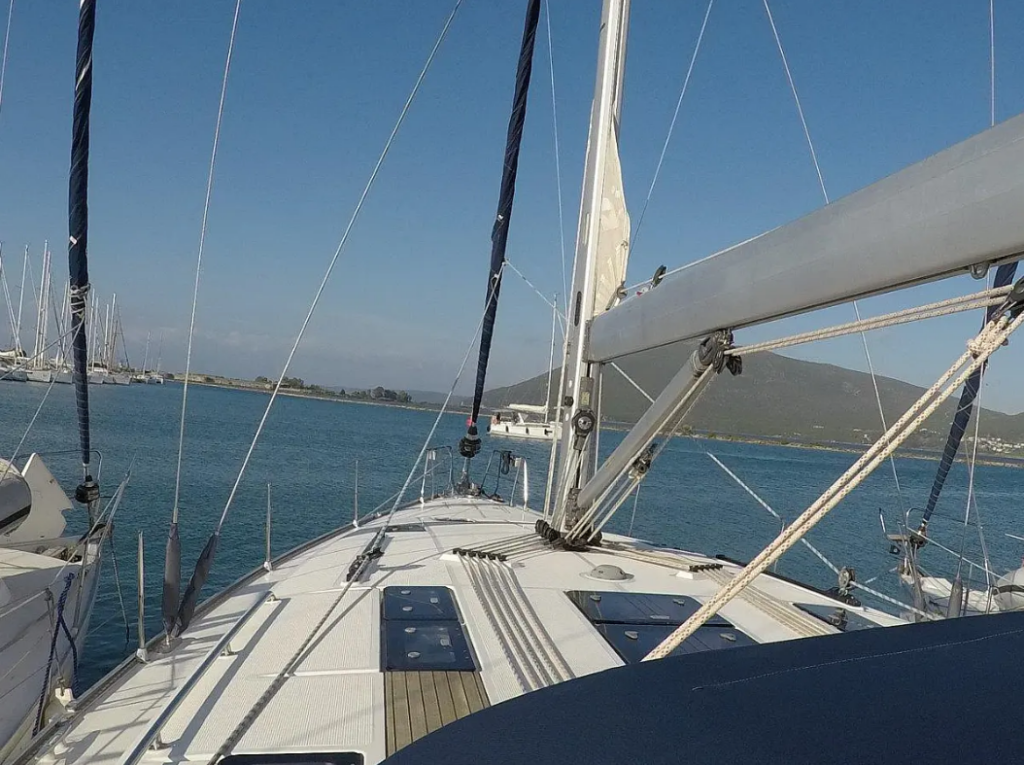 Segelyachten Bavaria Cruiser 50 Juniper