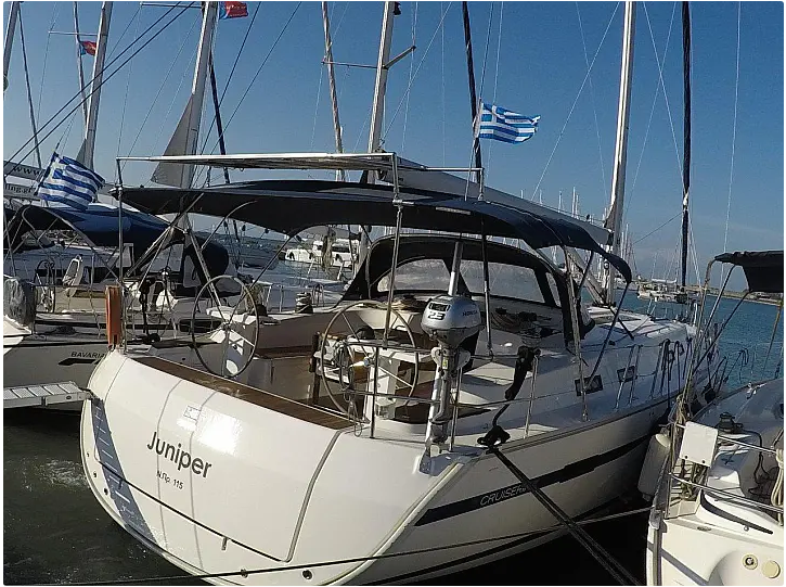 Segelyachten Bavaria Cruiser 50 Juniper