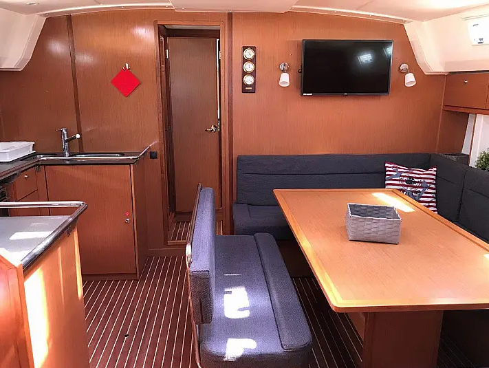 Segelyachten Bavaria Cruiser 50 Juniper