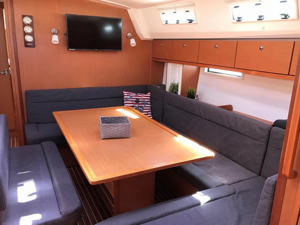 Segelyachten Bavaria Cruiser 50 Juniper