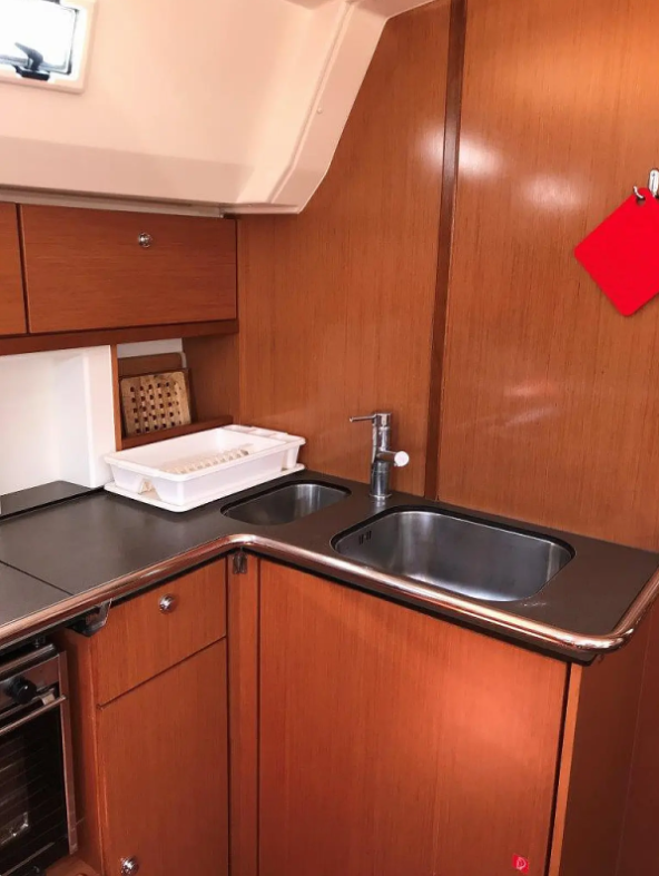 Segelyachten Bavaria Cruiser 50 Juniper