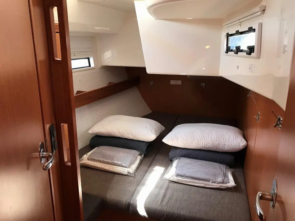 Segelyachten Bavaria Cruiser 50 Juniper