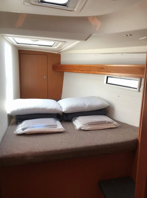 Segelyachten Bavaria Cruiser 50 Juniper