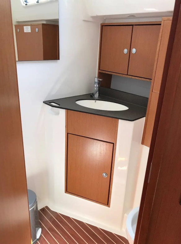 Segelyachten Bavaria Cruiser 50 Juniper