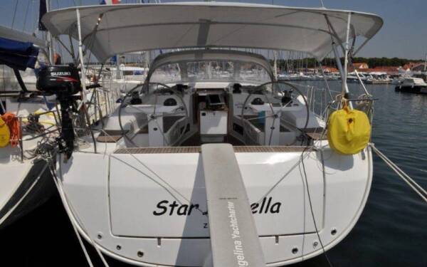 Bavaria Cruiser 50 Star Isabella 