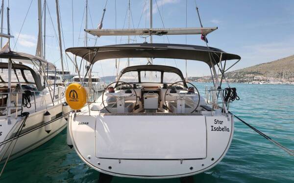 Bavaria Cruiser 50 Star Isabella  Trogir, Marina Trogir (ex.SCT)