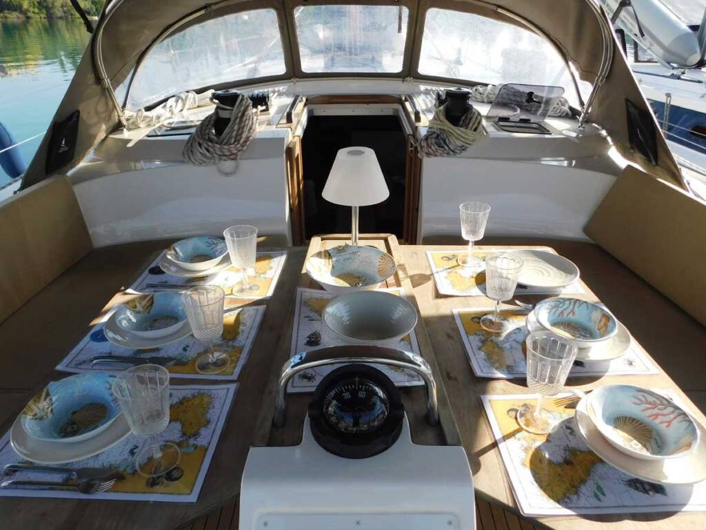 Segelyachten Bavaria Cruiser 51 Style Lina