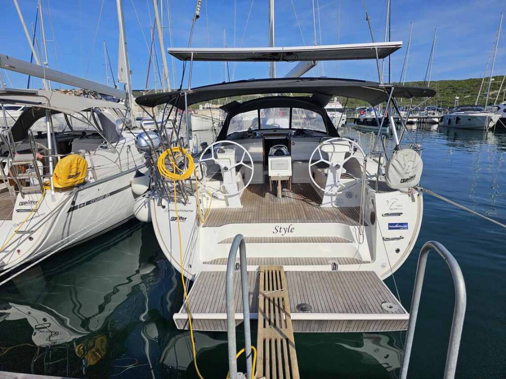 Segelyachten Bavaria Cruiser 51 Style Style