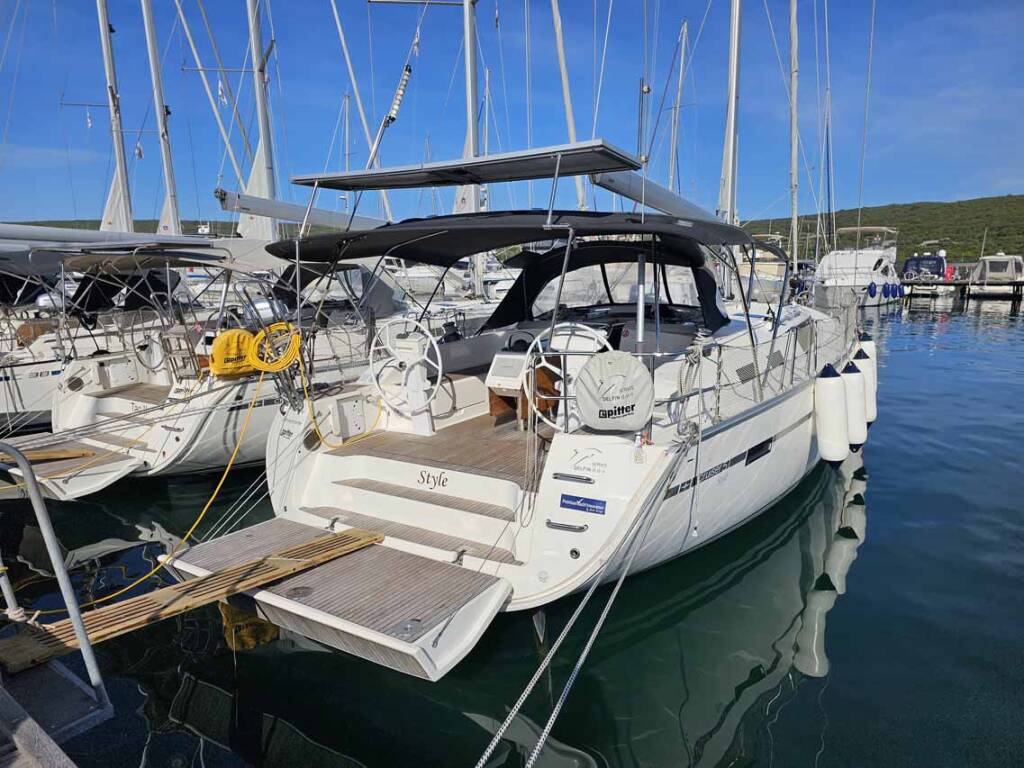 Segelyachten Bavaria Cruiser 51 Style Style