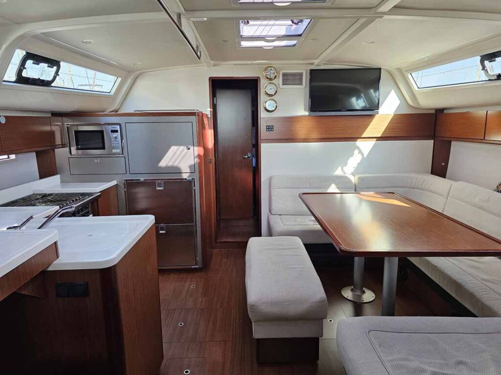 Segelyachten Bavaria Cruiser 51 Style Style