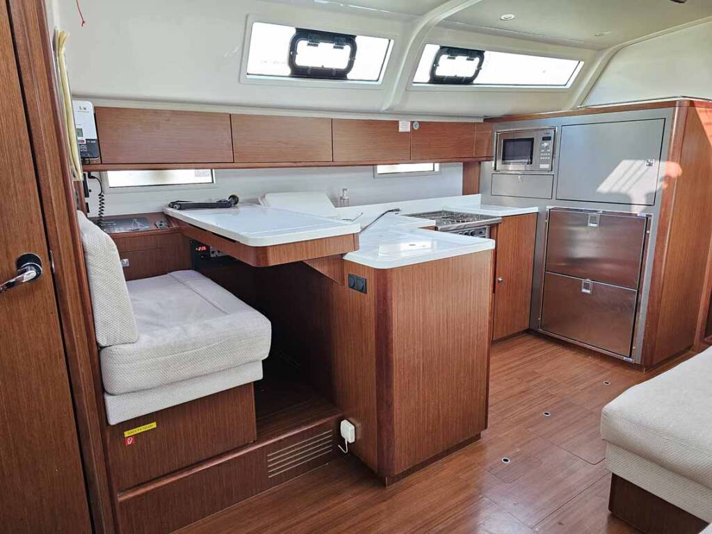 Segelyachten Bavaria Cruiser 51 Style Style