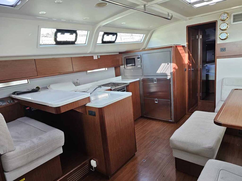 Segelyachten Bavaria Cruiser 51 Style Style