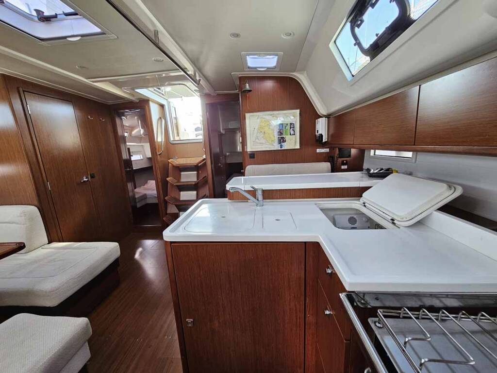 Segelyachten Bavaria Cruiser 51 Style Style