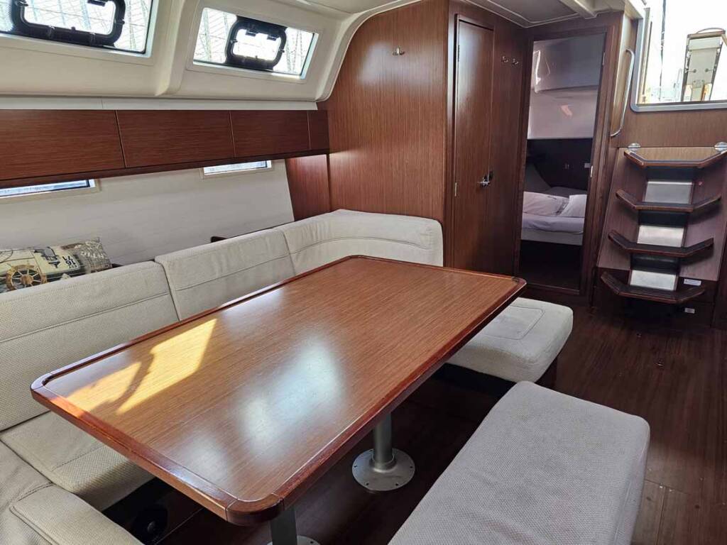Segelyachten Bavaria Cruiser 51 Style Style