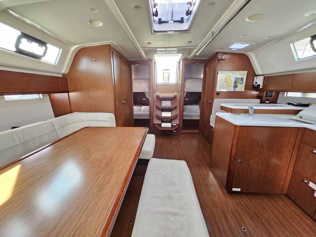 Segelyachten Bavaria Cruiser 51 Style Style