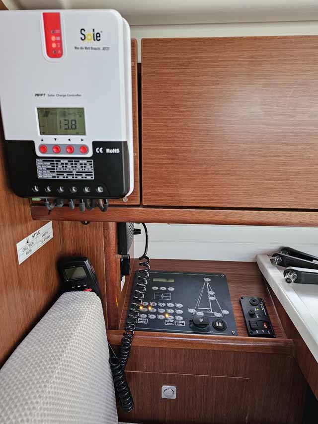 Segelyachten Bavaria Cruiser 51 Style Style
