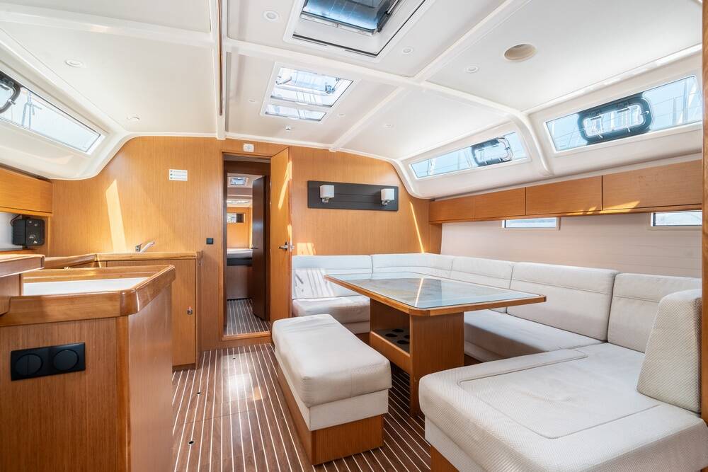 Sailing yacht Bavaria Cruiser 51 Elpida