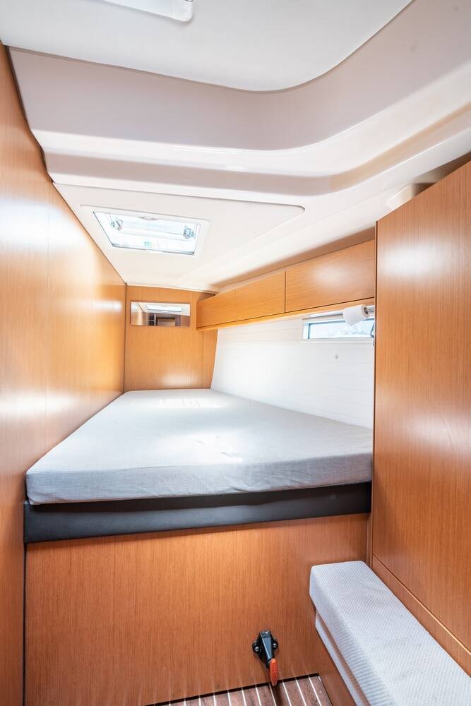 Sailing yacht Bavaria Cruiser 51 Elpida