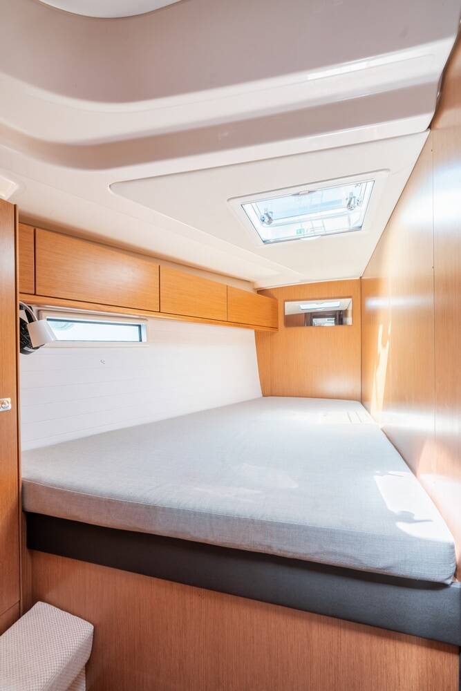Sailing yacht Bavaria Cruiser 51 Elpida