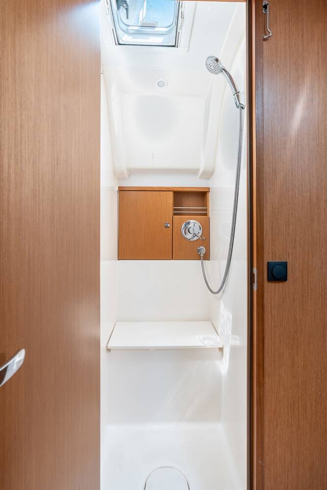 Sailing yacht Bavaria Cruiser 51 Elpida