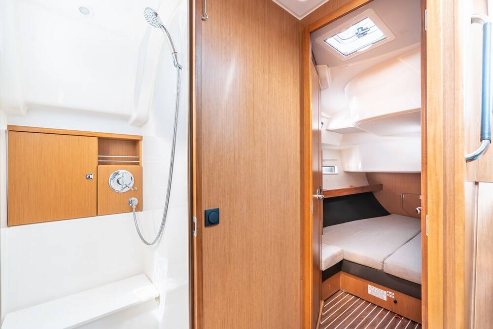 Sailing yacht Bavaria Cruiser 51 Elpida