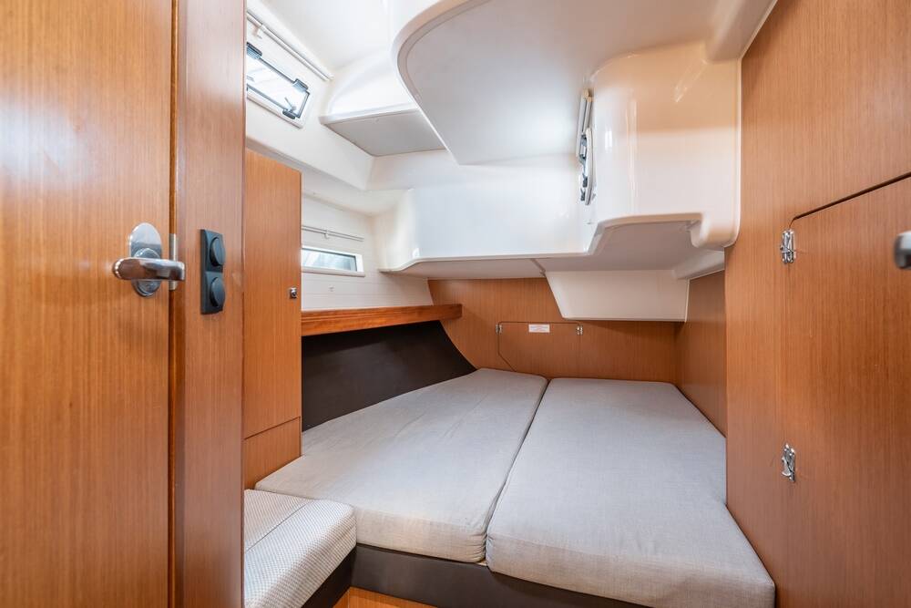 Sailing yacht Bavaria Cruiser 51 Elpida