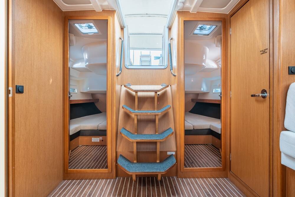 Sailing yacht Bavaria Cruiser 51 Elpida
