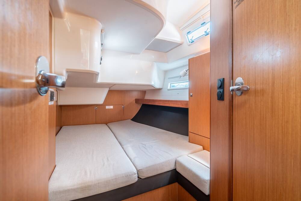 Sailing yacht Bavaria Cruiser 51 Elpida