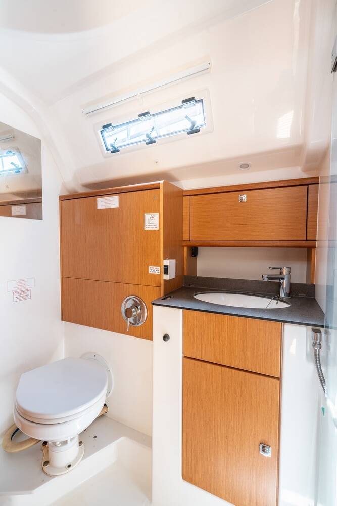Sailing yacht Bavaria Cruiser 51 Elpida
